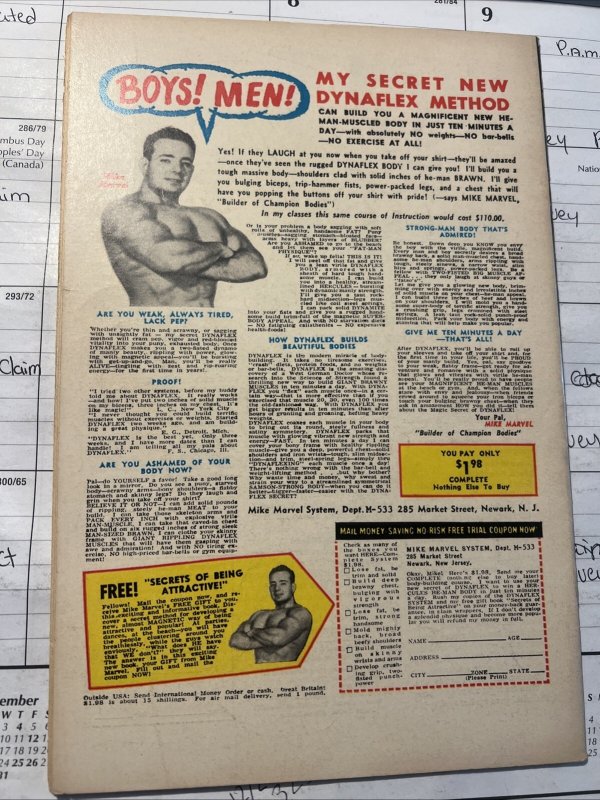 Fantastic Four #47 (Marvel Comics February 1966) Jack Kirby Cover Silver Age