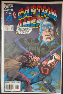Captain America #418 (1993)