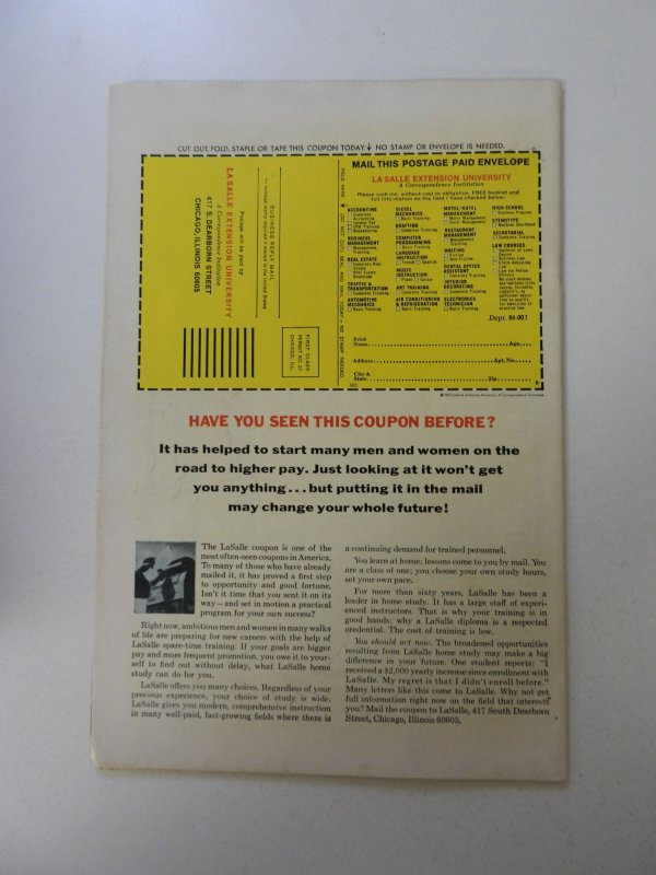 Marvel Team-Up #15 (1973) VF- w/Mark Jewlers insert stamp front cover