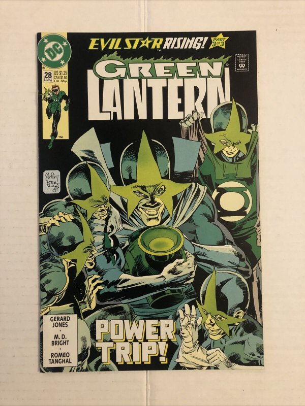 Green Lantern  #25 - 29 Lot Of 5