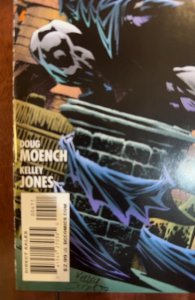 Batman Unseen #4 (2010)