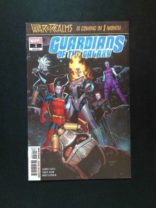 Guardians of the Galaxy #3 (6TH SRRIES) MARVEL Comics 2019 NM-