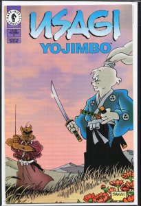 Usagi Yojimbo #7 (1996) Usagi Yojimbo