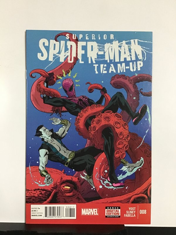 Superior Spider-Man Team-Up #9 (2014)