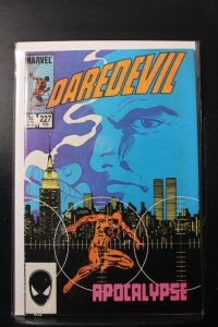 Daredevil #227 Newsstand Edition (1986)