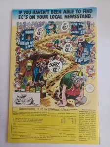 Haunt of Fear #1 - Horror - EC Reprint - Gladstone - 1991 - NM