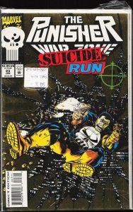 The Punisher: War Zone #23 (1994) Punisher