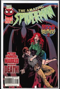 The Amazing Spider-Man #411 (1996) Spider-Man