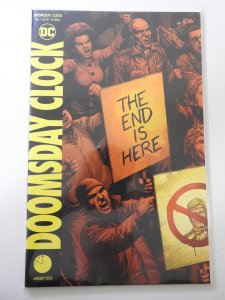 Doomsday #1 Variant Edition