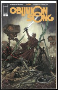 Oblivion Song #34