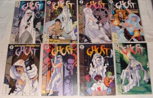 LOT of 55 Ghost #1-36 (1995) 1-12 (1998) ( Dark Horse) Handbook Special 1-3 NM