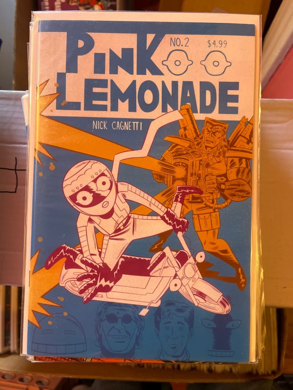 Pink Lemonade #2 (2020)