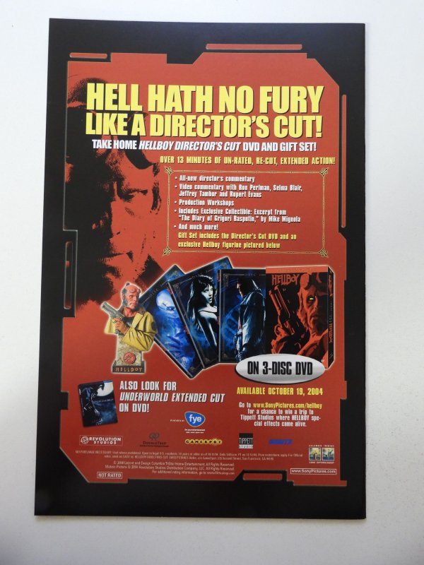 Tomb Raider: The Series #47 VF+ Condition