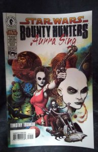 Star Wars: The Bounty Hunters - Aurra Sing (1999)