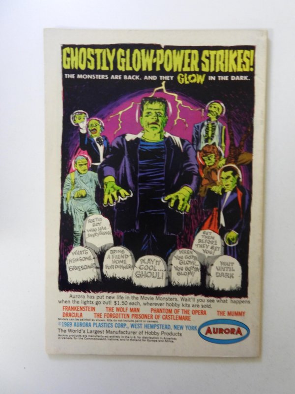 Justice League of America #71 (1969) VF- condition