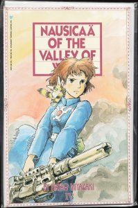 Nausicaä of the Valley of Wind #2 (2012)