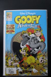 Goofy Adventures #14 Direct Edition (1991)
