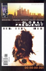 Global Frequency #8 of 12 Wildstorm/DC Comics July Jul 2003 (VFNM or Better)