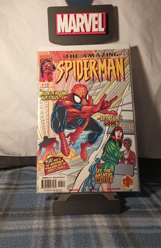 The Amazing Spider-Man #13 (2000)
