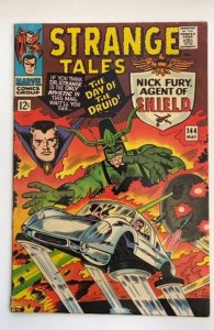 Strange Tales #144 (1966)