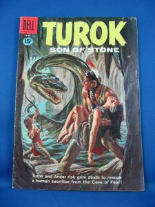 TUROK 23 VG FINE 1961