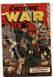 Exciting War  #5  1953 - Standard  -G/VG - Comic Book