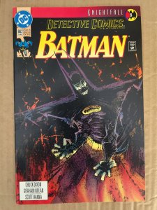 Detective Comics #662