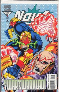 Nova #9 (1994) Nova