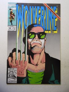 Wolverine #59 (1992) VF+ Condition