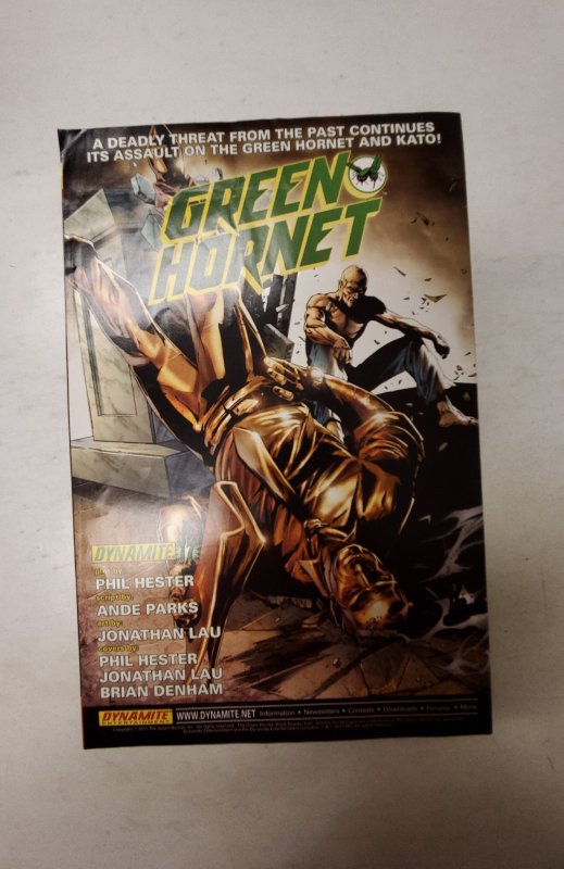 The Boys #54 (2011) NM Dynamite Comic Book J735