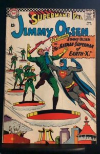 Superman's Pal, Jimmy Olsen #93 (1966)