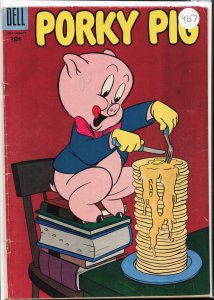 Porky Pig #41 (1955) Porky Pig