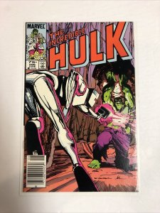 Incredible Hulk (1984) # 296 (NM) Canadian Price Variant CPV !