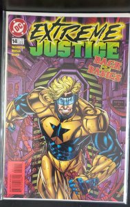 Extreme Justice #14 (1996)