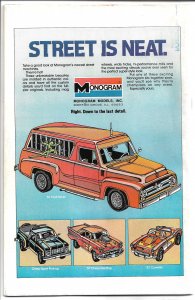 Jonah Hex #11 - Bronze Age - (VF) April, 1978