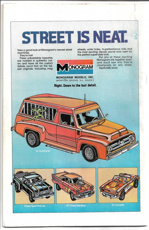 Jonah Hex #11 - Bronze Age - (VF) April, 1978