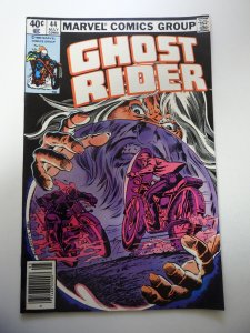 Ghost Rider #44 (1980) FN+ Condition