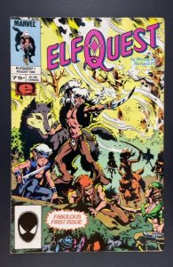 ElfQuest #1 (1985)