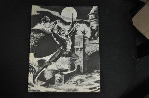 RBCC #82 HAWKMAN COVER F+