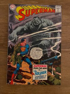 Superman # 216 NM DC Comic Book Batman Justice League Wonder Woman Flash J925