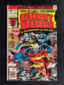 Ghost Rider #21 (1976)