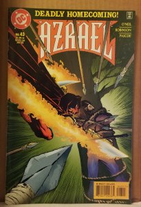 Azrael #43 (1998)