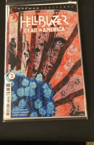 John Constantine: Hellblazer: Dead in America #3 (2024)