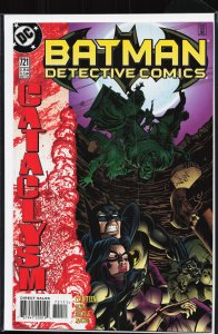 Detective Comics #721 (1998) Batman