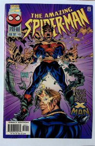 Amazing Spider-Man, The #420 (Feb 1997, Marvel) FN+