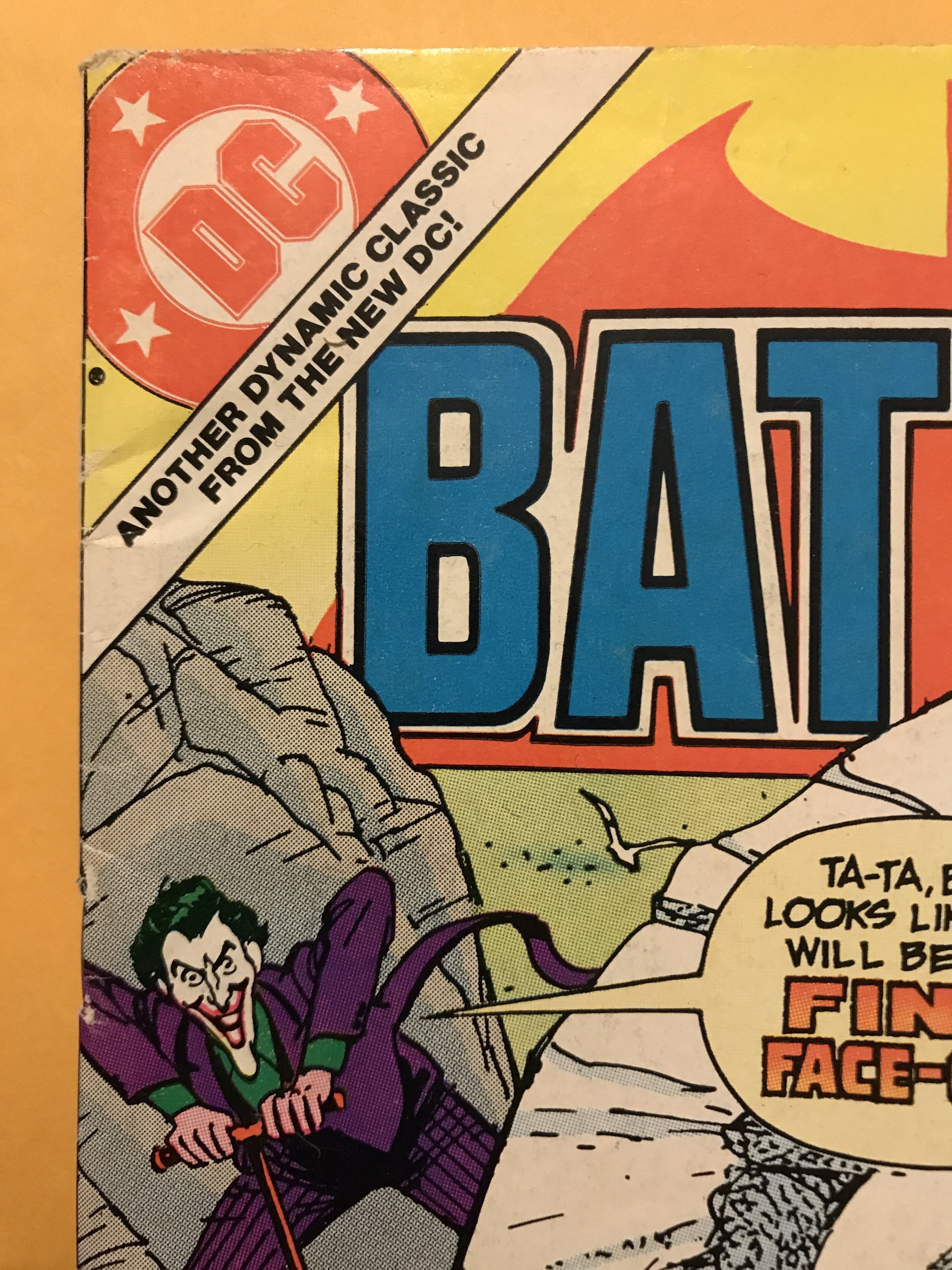 BATMAN #353 : DC 11/82 Fn-; 1st He-Man / Masters of Universe preview, Joker  | Comic Books - Bronze Age, DC Comics, Batman, Superhero / HipComic