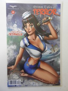 Grimm Tales of Terror #4 Cover C - Gregbo Watson Variant Art (2018)