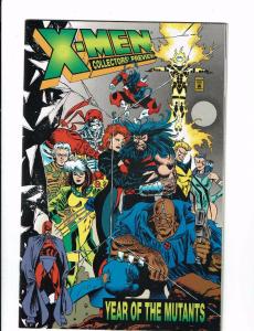 5 Marvel Comics #1 49 Heroes Hope X-Men Collectors Preview 2099 Excalibur  TW9