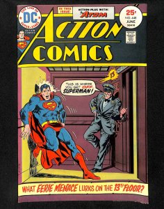 Action Comics #448