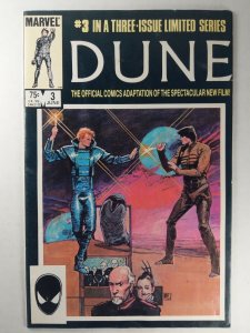 Dune #3 FN+ Marvel Comics C53A 